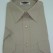 Men's CUSTOM FIT Premium SHORT SLEEVE Dress Shirt (Shipping Included)